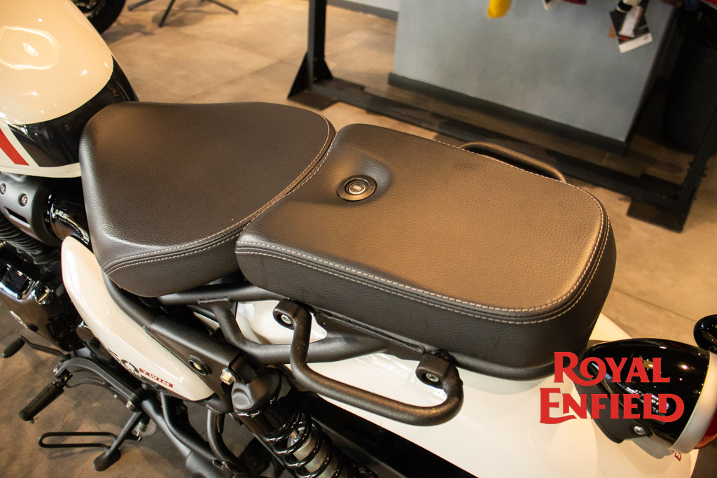 Royal Enfield-Shotgun-Shotgun 650cc ABS