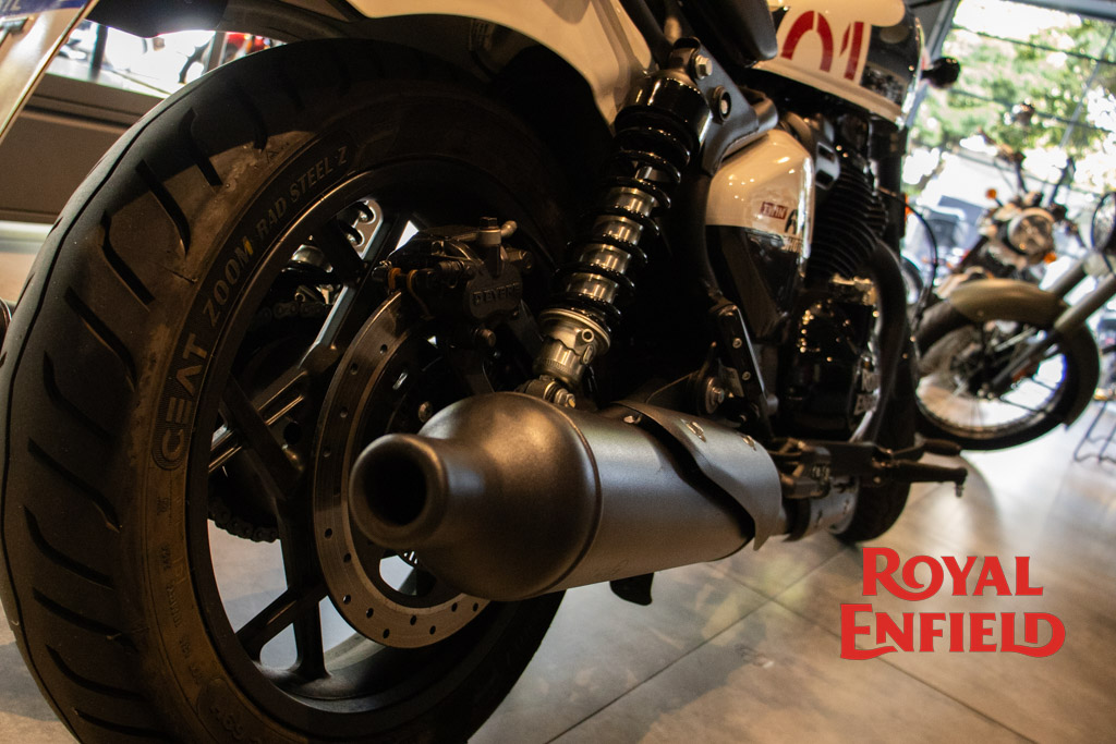 Royal Enfield-Shotgun-Shotgun 650cc ABS