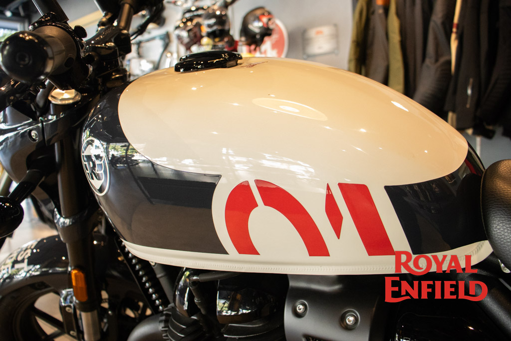 Royal Enfield-Shotgun-Shotgun 650cc ABS