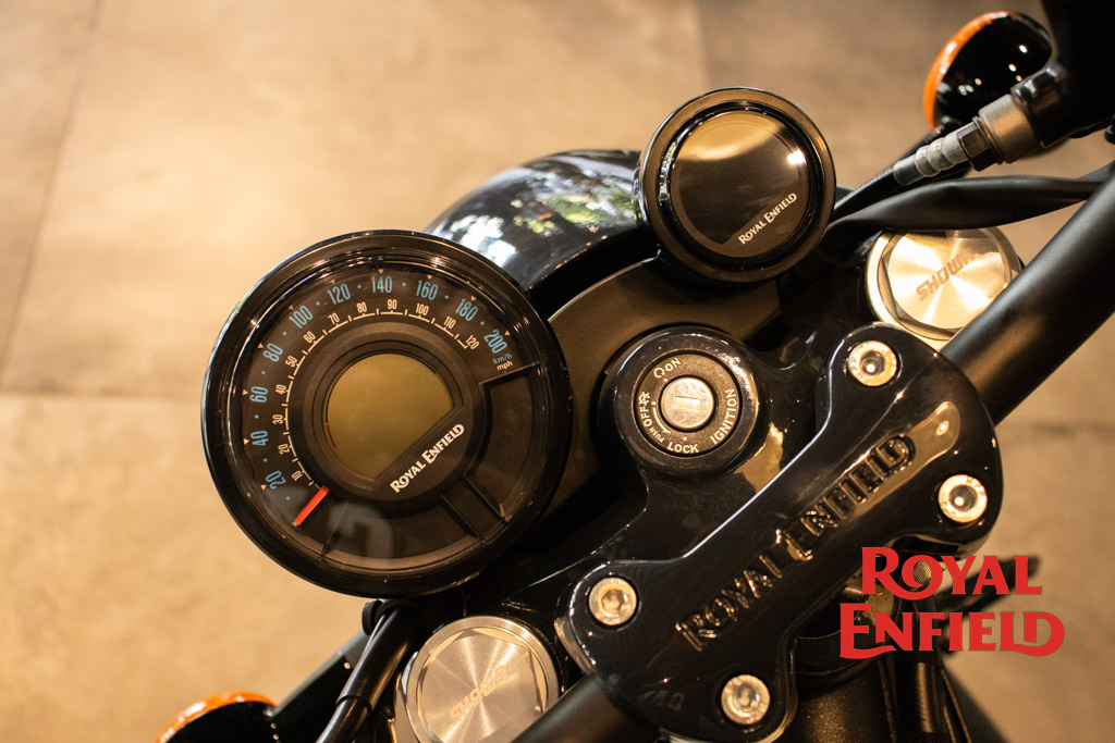 Royal Enfield-Shotgun-Shotgun 650cc ABS