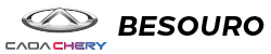 Logo Besouro Caoa Chery