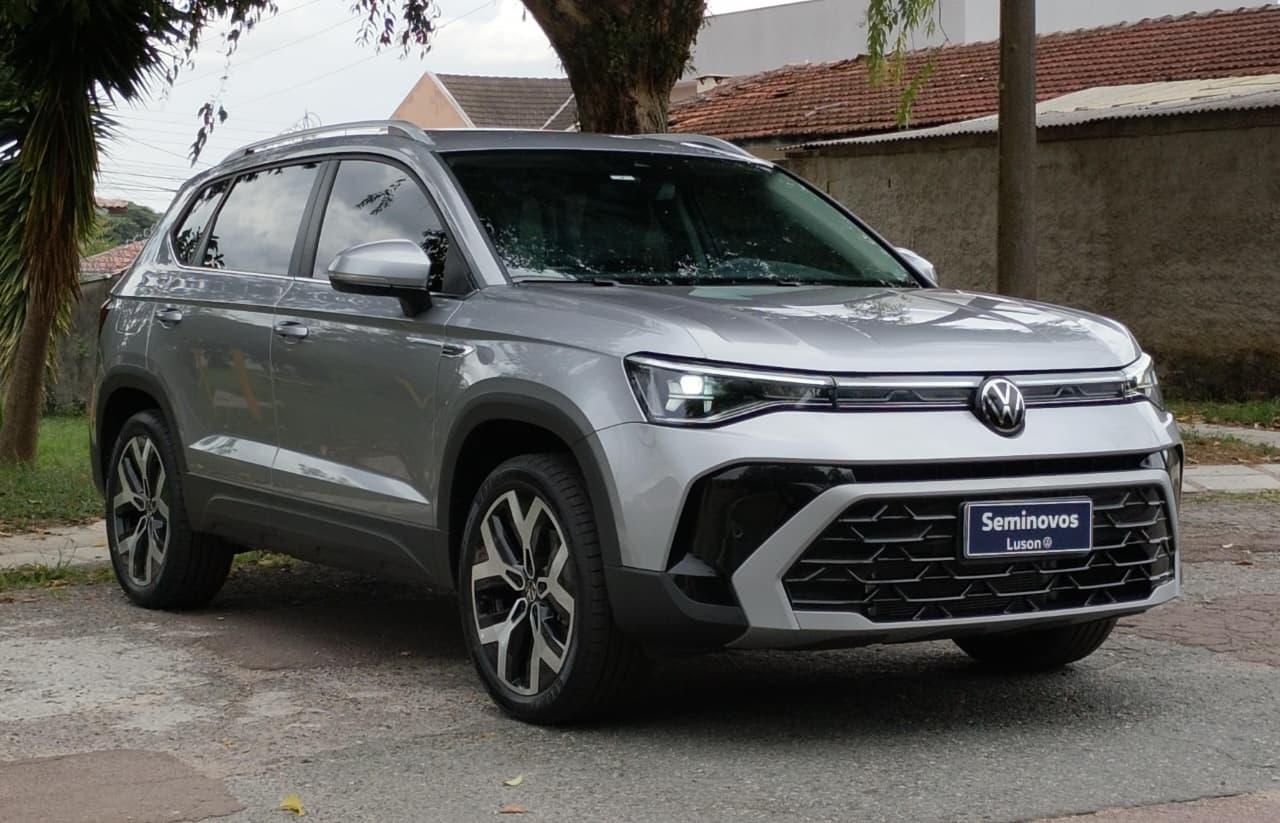 TAOS Highline 1.4 250 TSI Flex Aut.