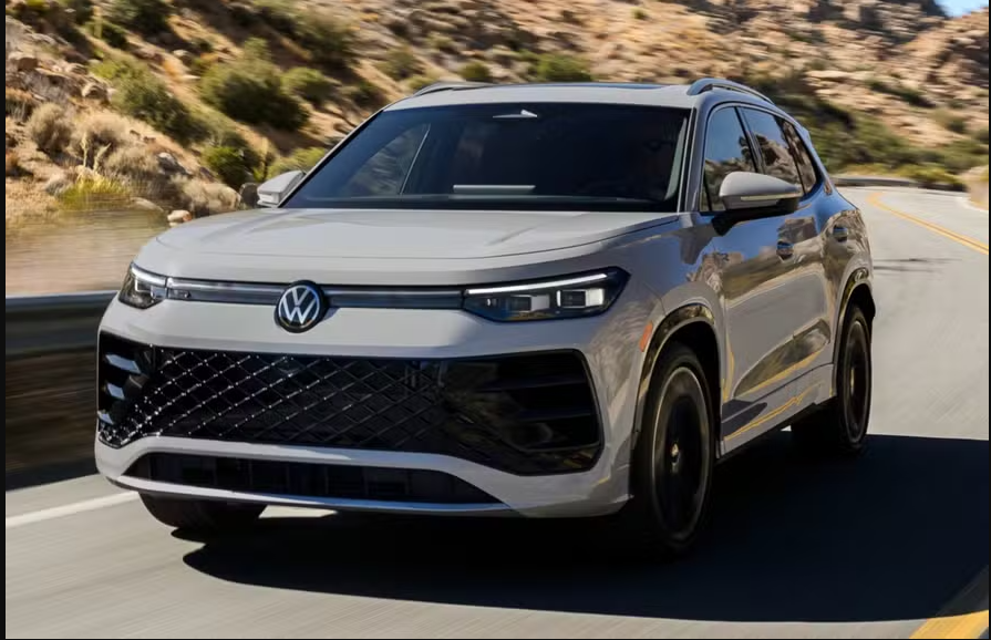 Volkswagen Tiguan chega por R$ 299.990 e quer desbancar SUVs chineses