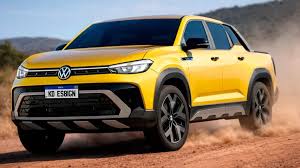 VW Tukan terá solução de carros mais baratos da marca para brigar com Strada