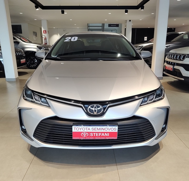 2.0 VVT-IE FLEX XEI DIRECT SHIFT