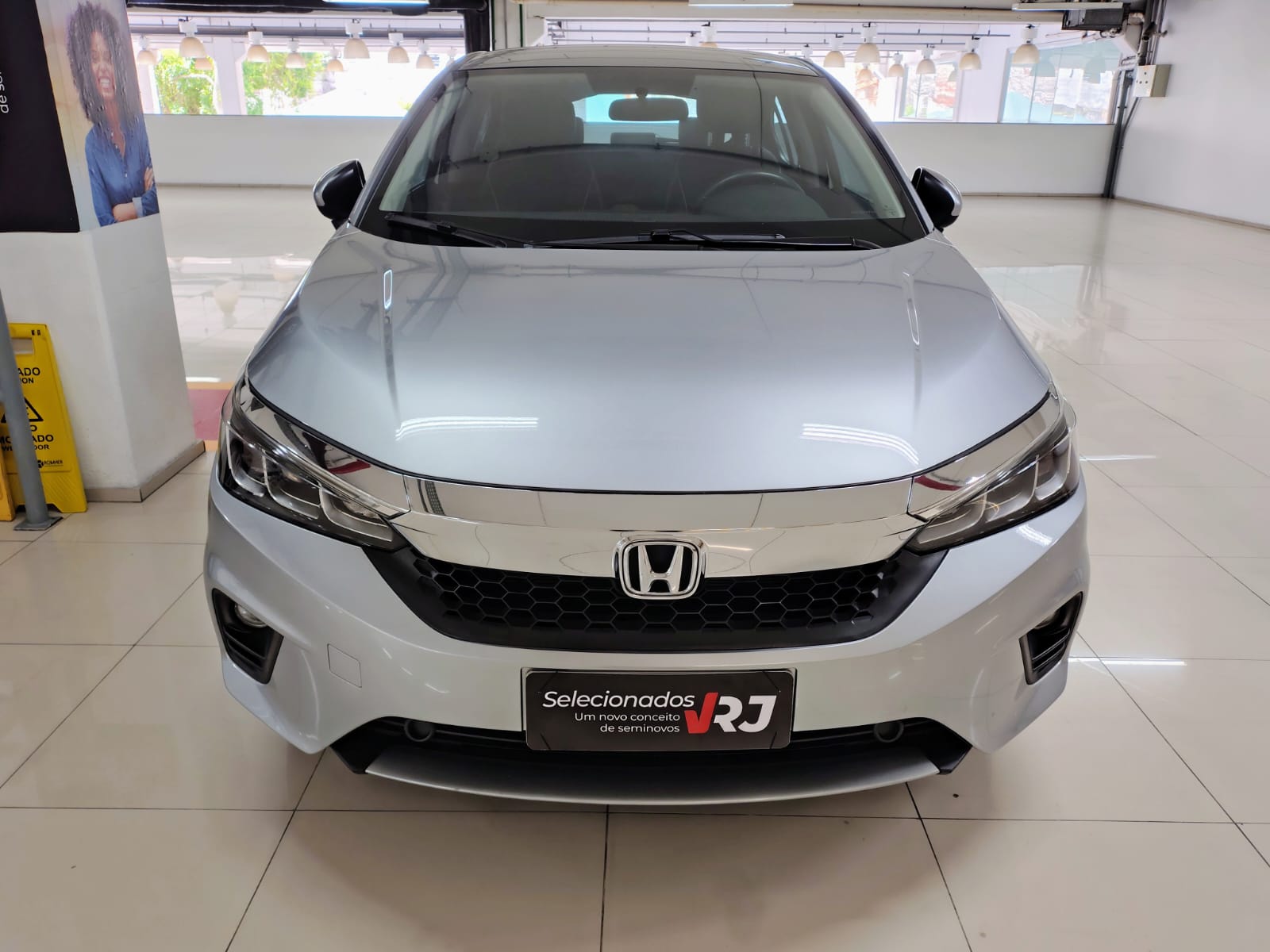 CITY Hatchback EXL 1.5 Flex 16V Aut.