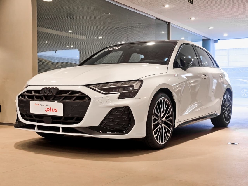 2.0 40 TFSI GASOLINA SPORTBACK PERFORMANCE BLACK S-TRONIC