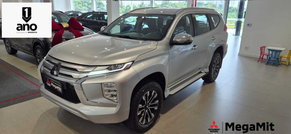 Mitsubishi-PAJERO SPORT-2.4 16V MIVEC TURBO DIESEL HPE AWD AUTOMÁTICO