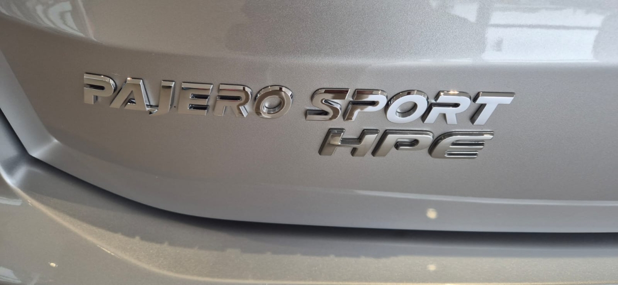 Mitsubishi-PAJERO SPORT-2.4 16V MIVEC TURBO DIESEL HPE AWD AUTOMÁTICO
