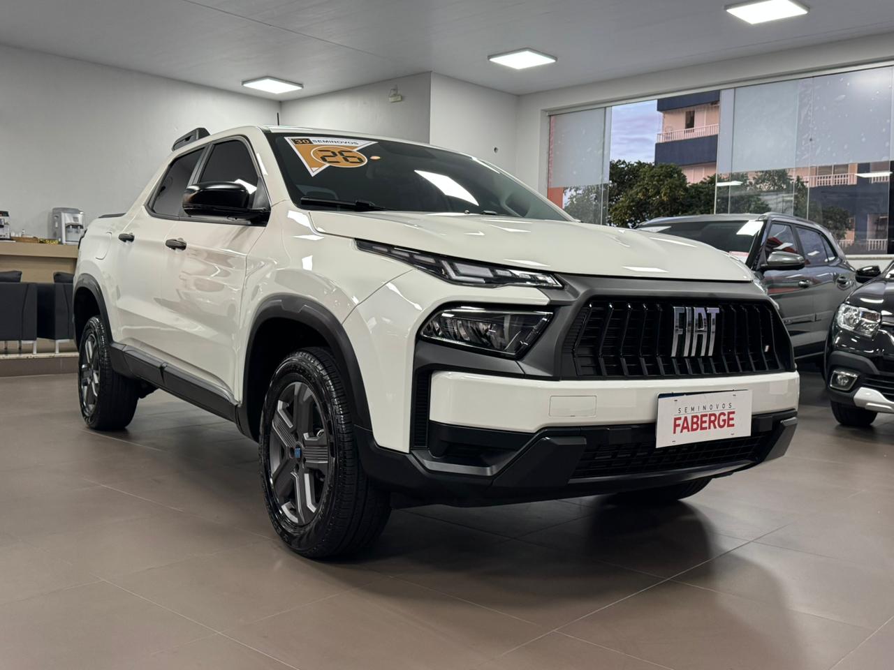 Toro Endurance 1.3 T270 4x2 Flex Aut.