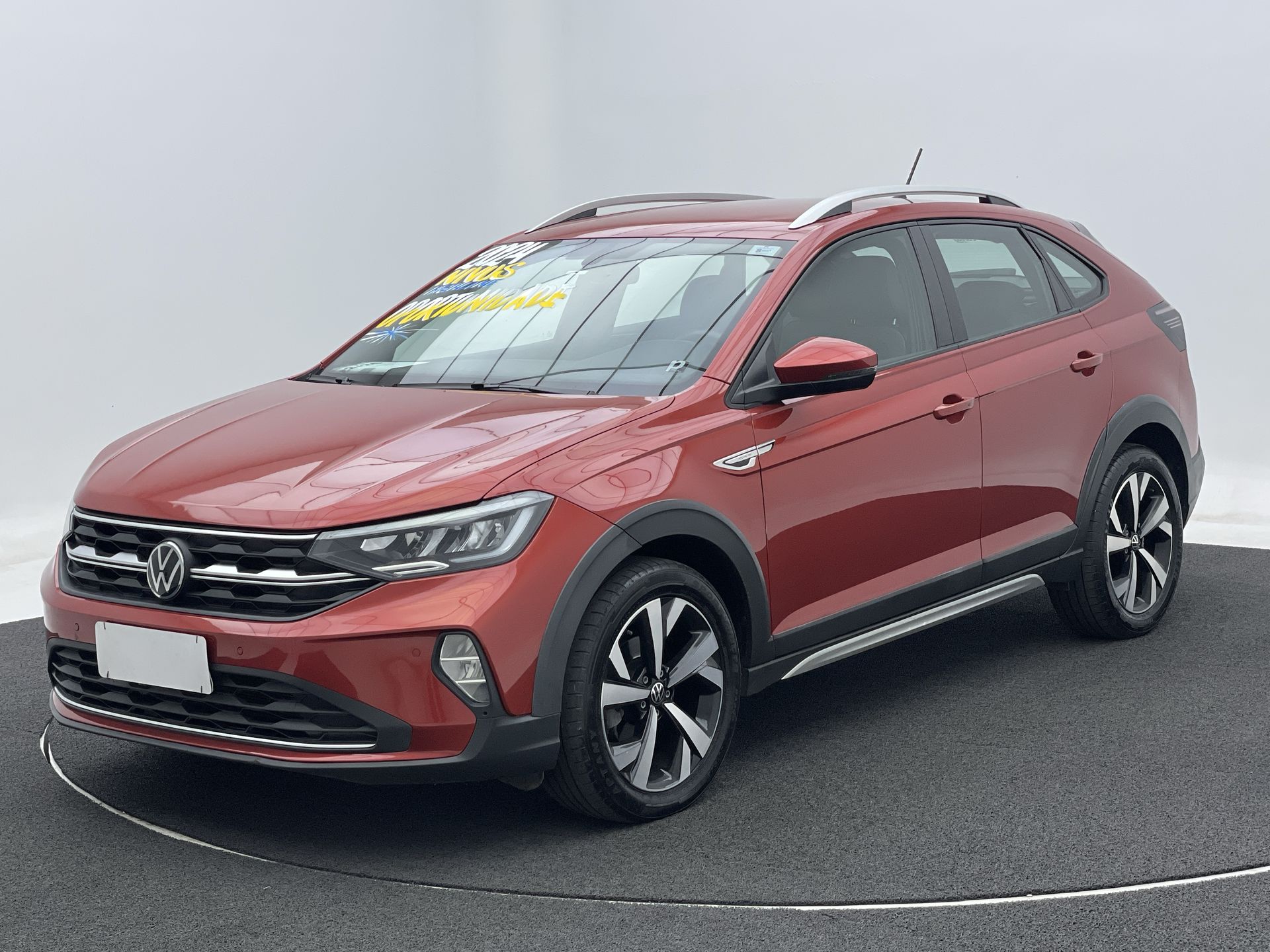 Nivus Highline 1.0 200 TSI Flex Aut.