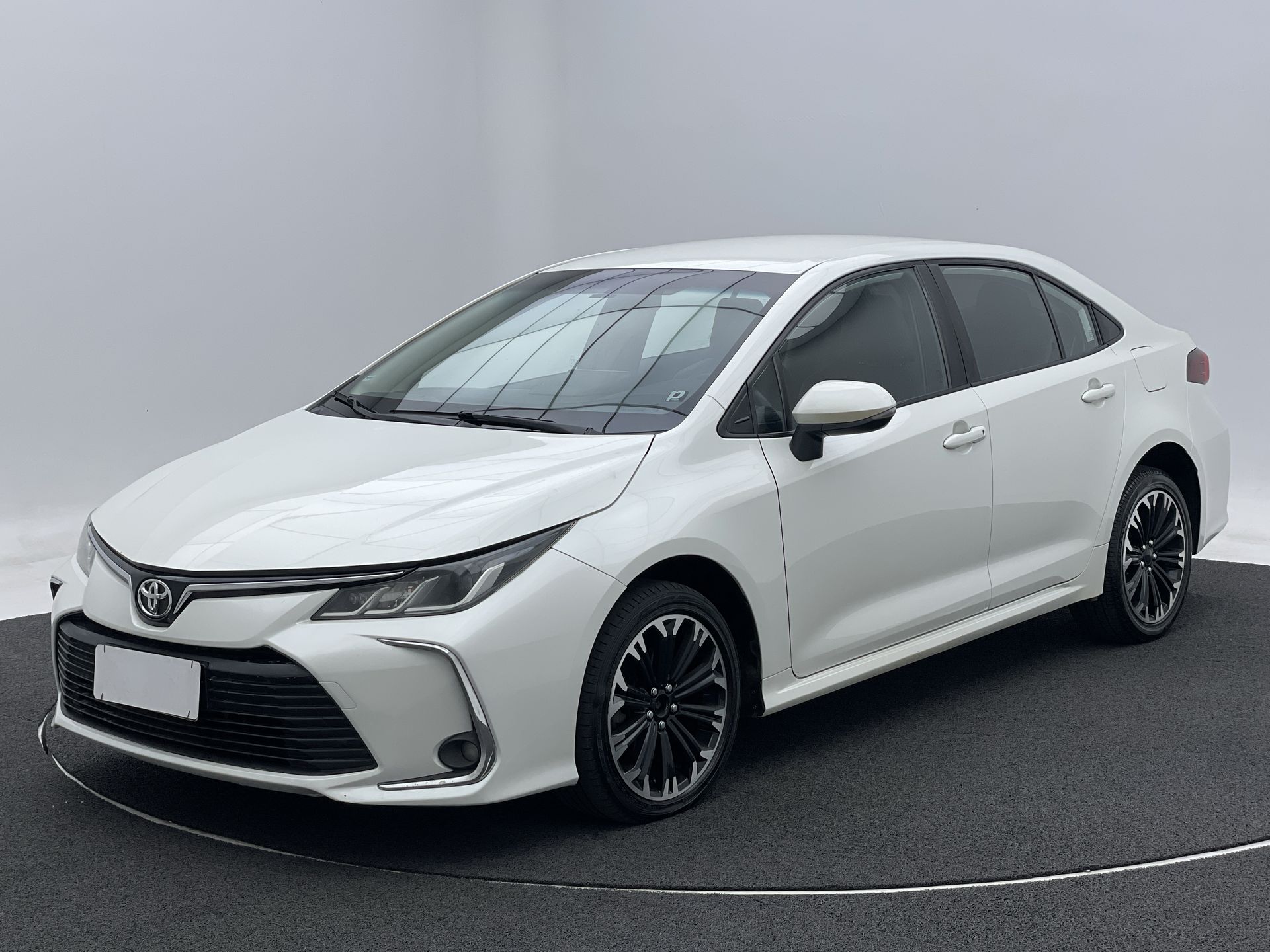 Corolla GLi 2.0 16V Flex Aut.