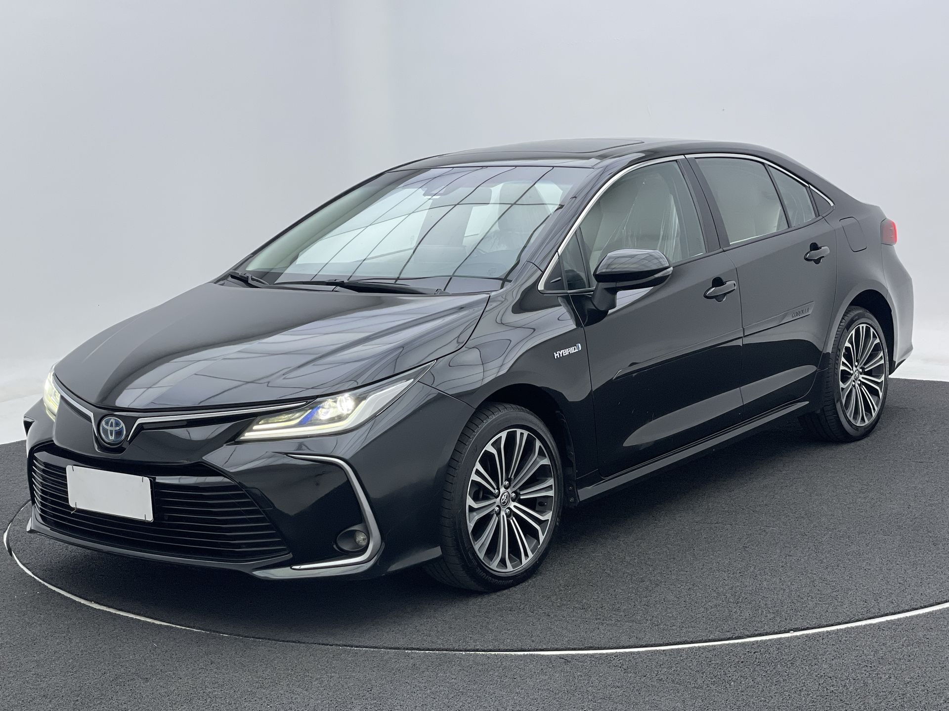 Corolla Altis Prem. 1.8 Aut. (Híbrido)