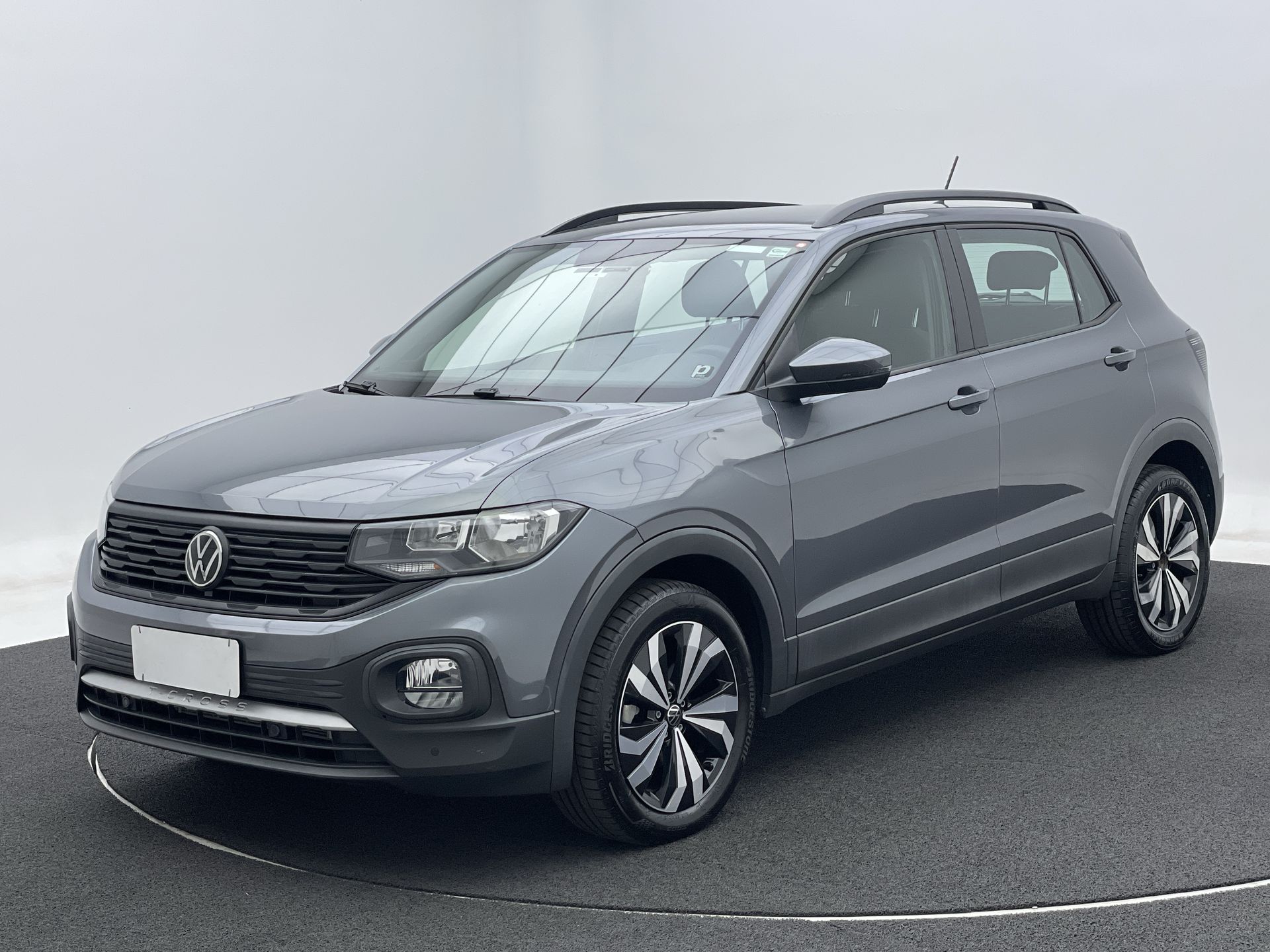 T-Cross 200 TSI 1.0  Flex 12V 5p Aut.
