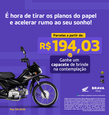 BRAVA - Consórcio - ABR