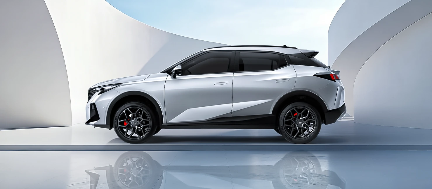 Presença marcante, desempenho impressionante