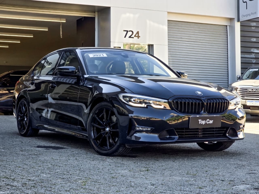BMW-320i-2.0 16V TURBO FLEX GP AUTOMÁTICO