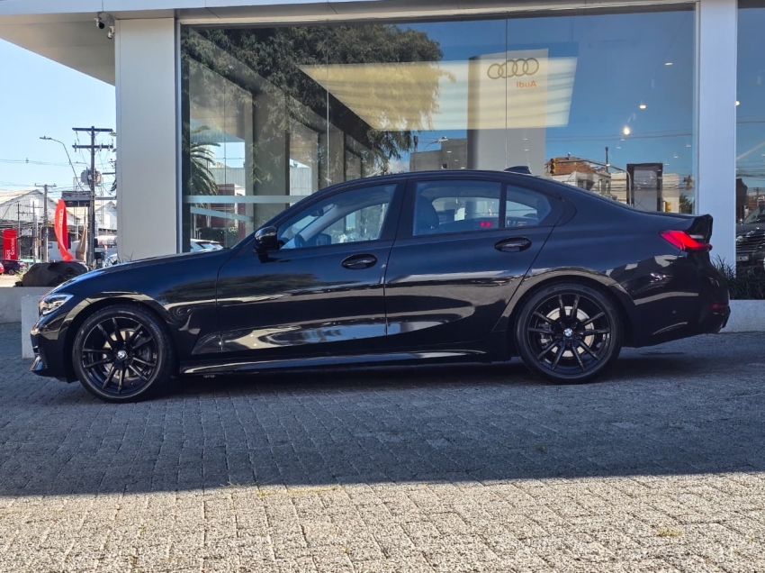 BMW-320i-2.0 16V TURBO FLEX GP AUTOMÁTICO