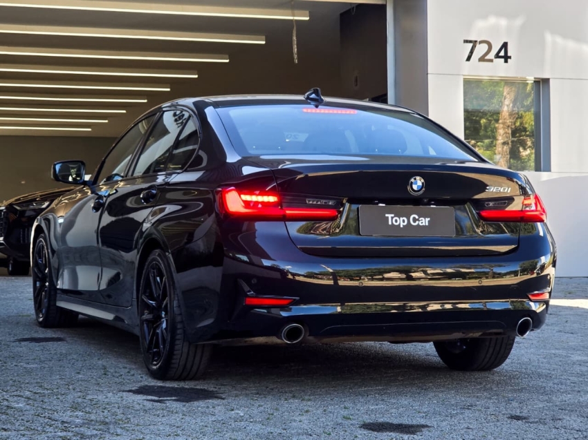 BMW-320i-2.0 16V TURBO FLEX GP AUTOMÁTICO