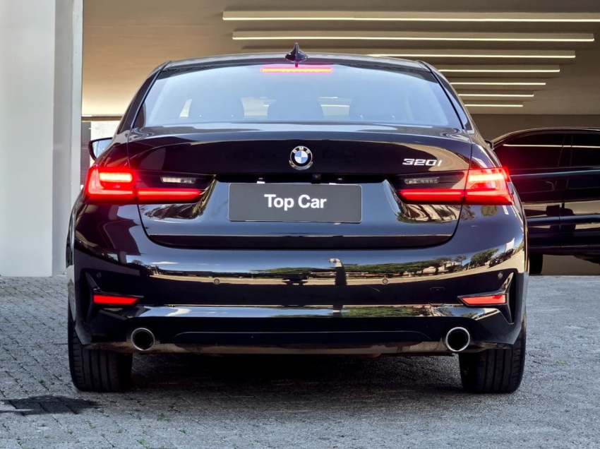 BMW-320i-2.0 16V TURBO FLEX GP AUTOMÁTICO