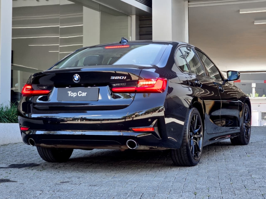 BMW-320i-2.0 16V TURBO FLEX GP AUTOMÁTICO