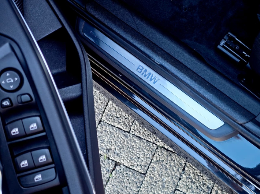 BMW-320i-2.0 16V TURBO FLEX GP AUTOMÁTICO