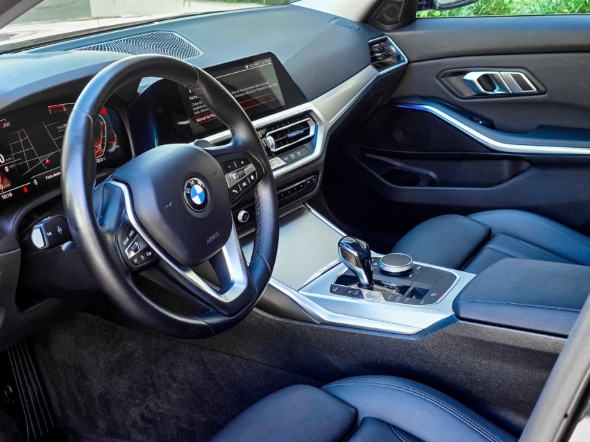 BMW-320i-2.0 16V TURBO FLEX GP AUTOMÁTICO