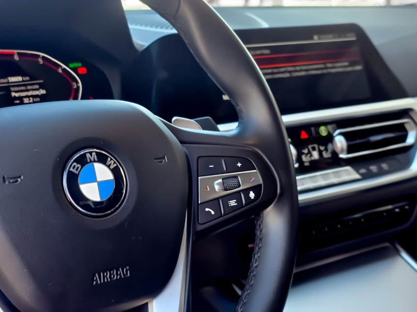 BMW-320i-2.0 16V TURBO FLEX GP AUTOMÁTICO