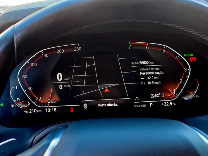 BMW-320i-2.0 16V TURBO FLEX GP AUTOMÁTICO
