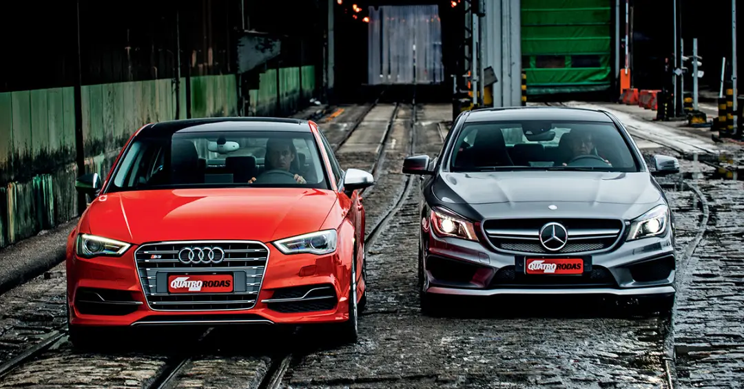 Audi ou Mercedes-Benz: qual escolher? Descubra por que a Audi é a melhor opção