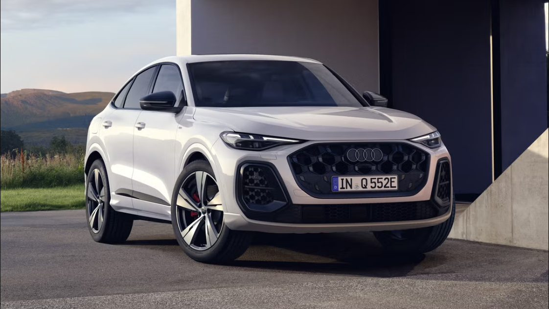 Audi Q5 Advanced: uma nova geração, mas com mecânica à moda antiga