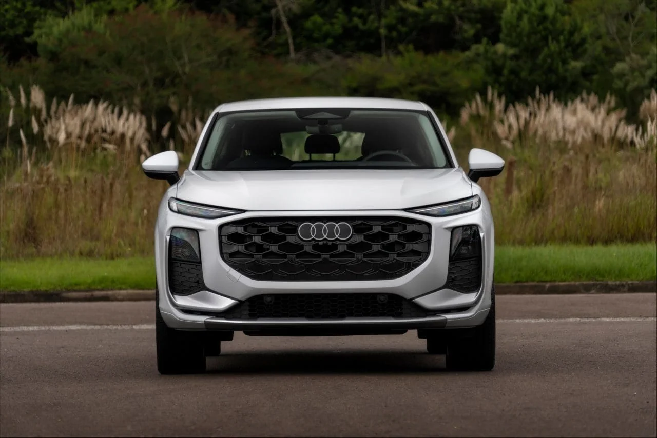 Audi Q3 2026: conheça a nova geração que já está sendo feita no Brasil