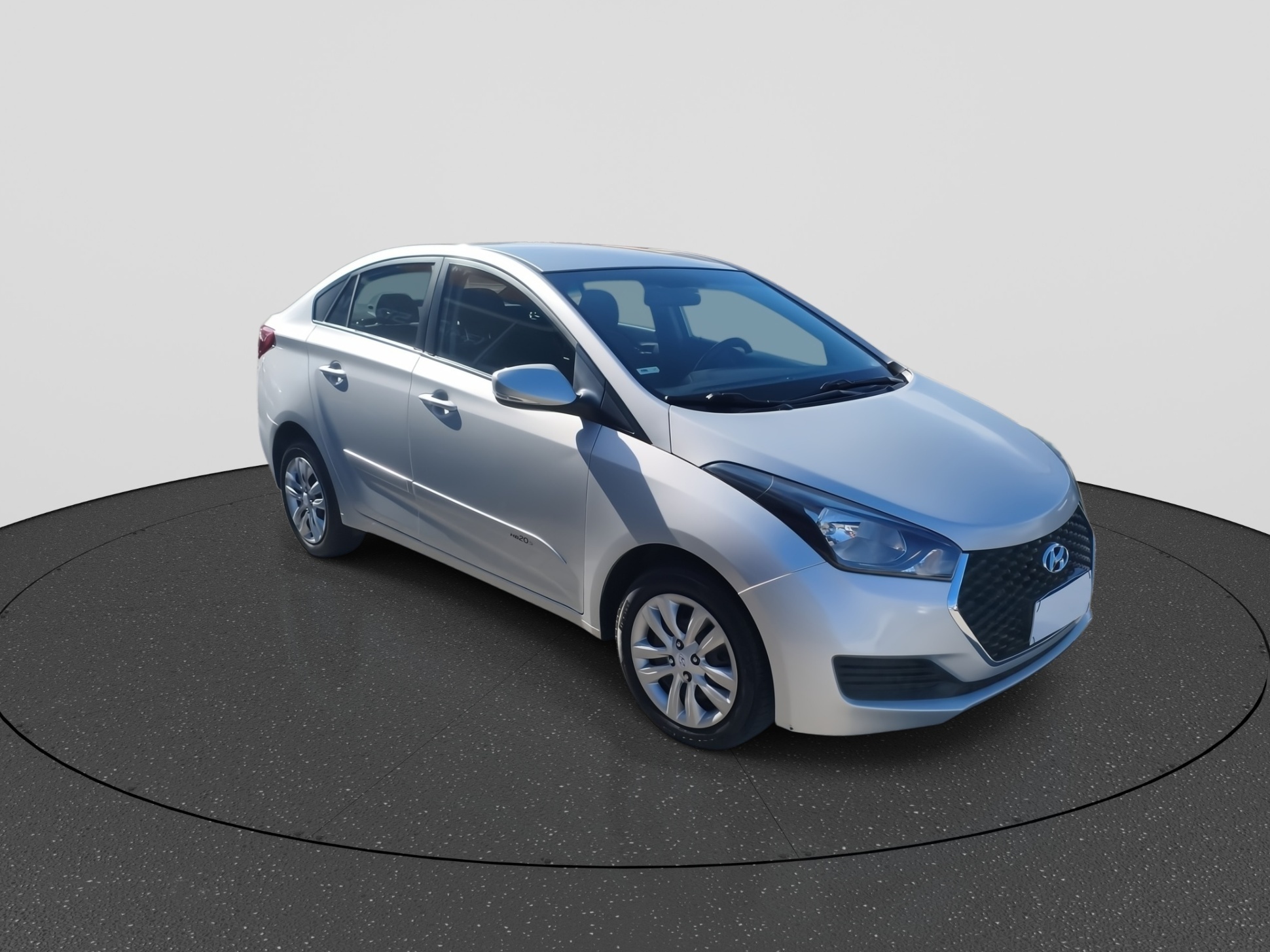 Hyundai-HB20S-HB20S C.Style/C.Plus1.6 Flex 16V Aut. 4p