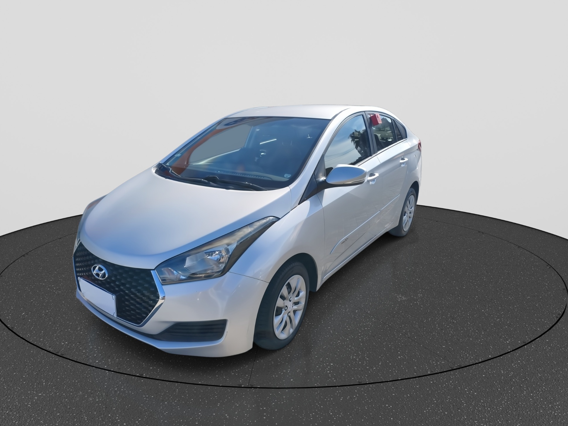 Hyundai-HB20S-HB20S C.Style/C.Plus1.6 Flex 16V Aut. 4p