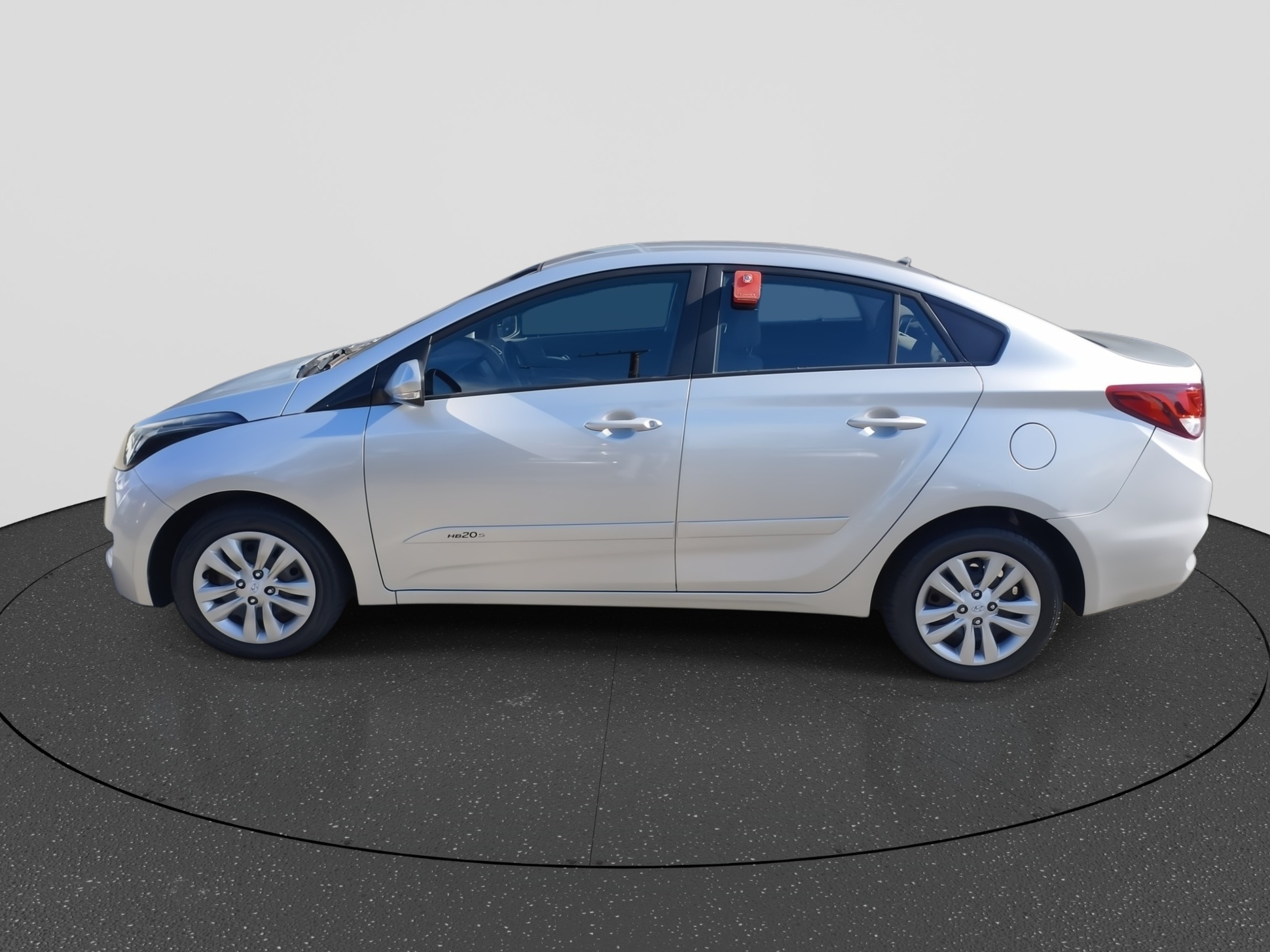 Hyundai-HB20S-HB20S C.Style/C.Plus1.6 Flex 16V Aut. 4p