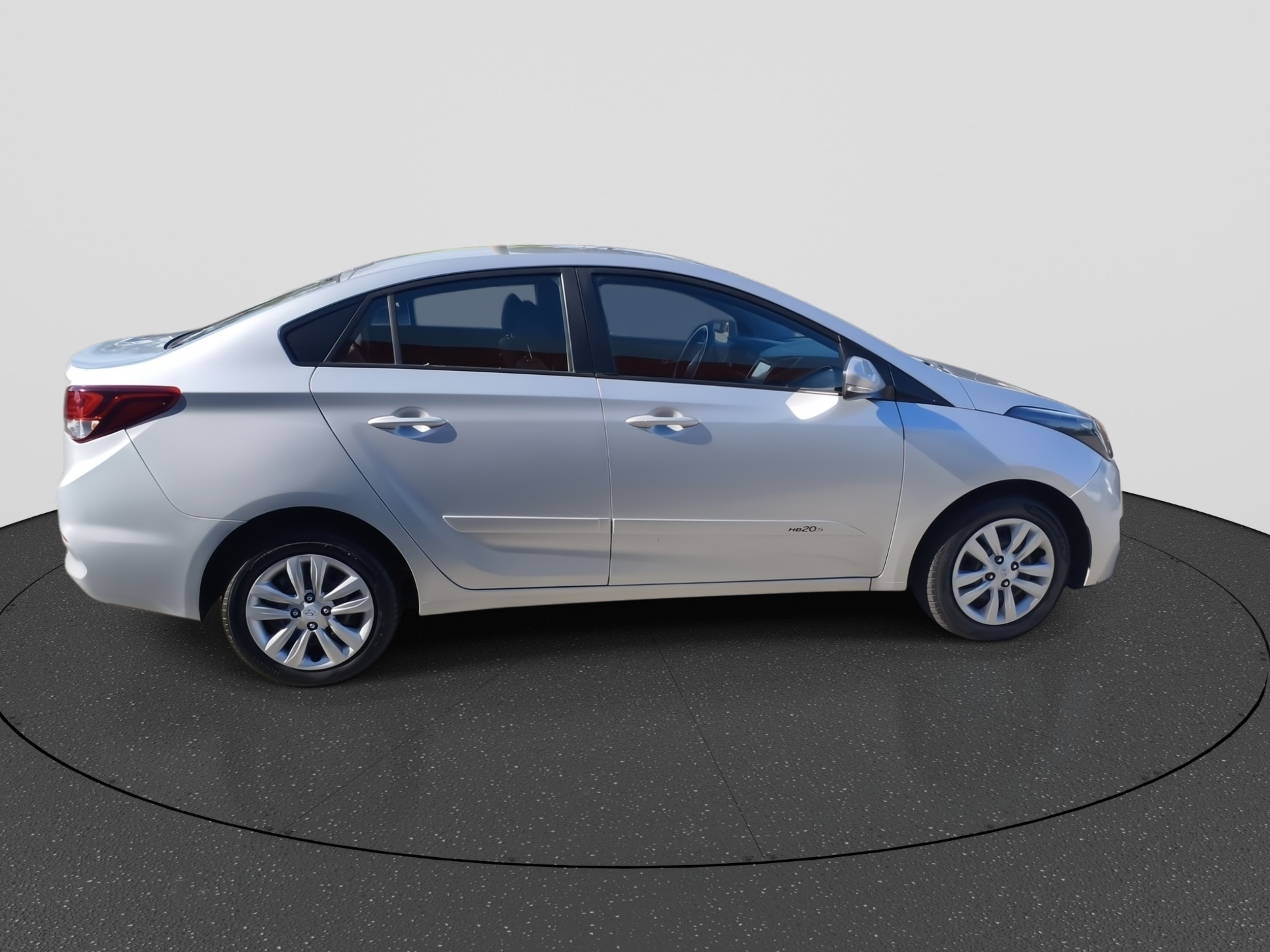 Hyundai-HB20S-HB20S C.Style/C.Plus1.6 Flex 16V Aut. 4p