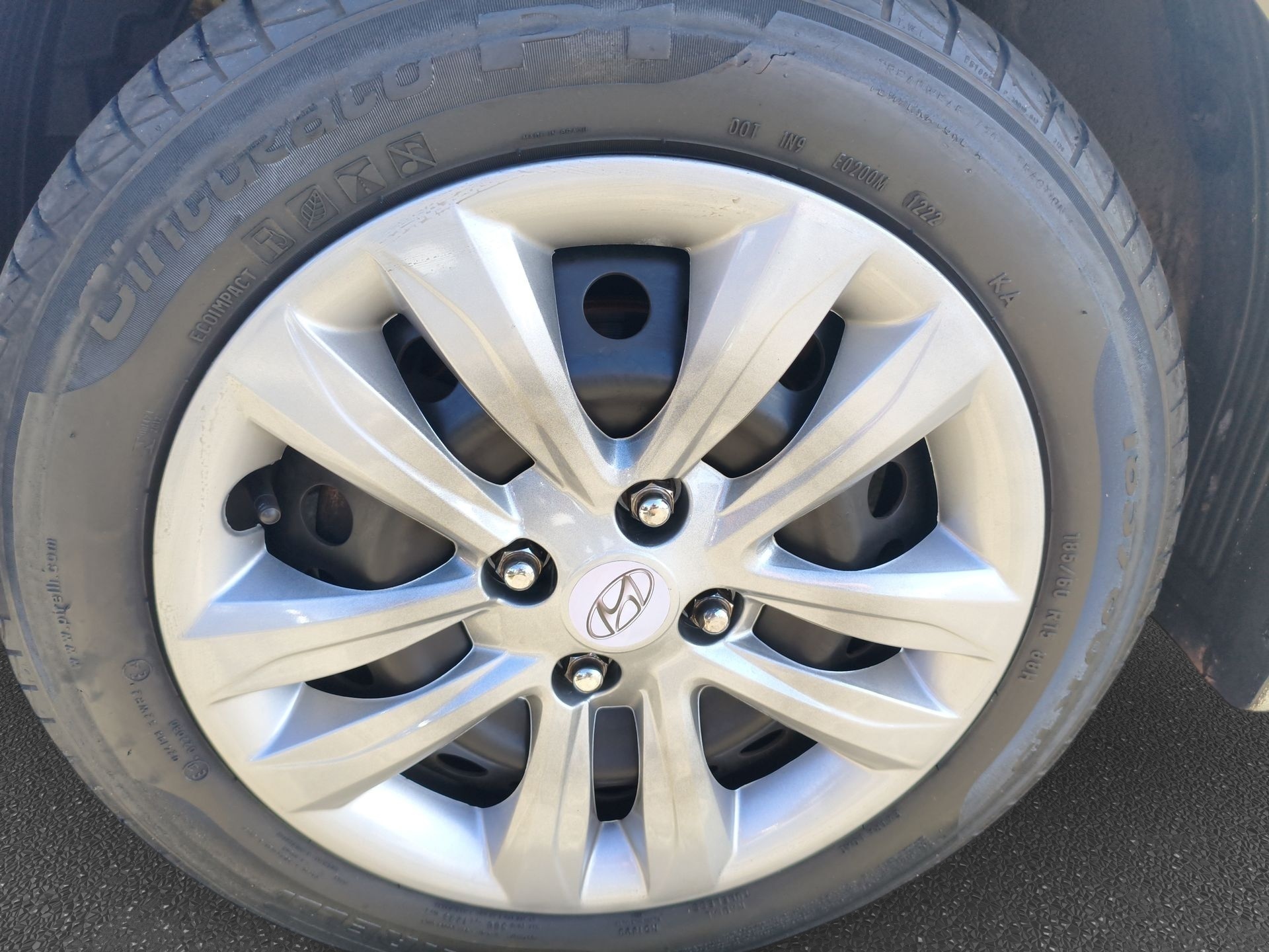 Hyundai-HB20S-HB20S C.Style/C.Plus1.6 Flex 16V Aut. 4p