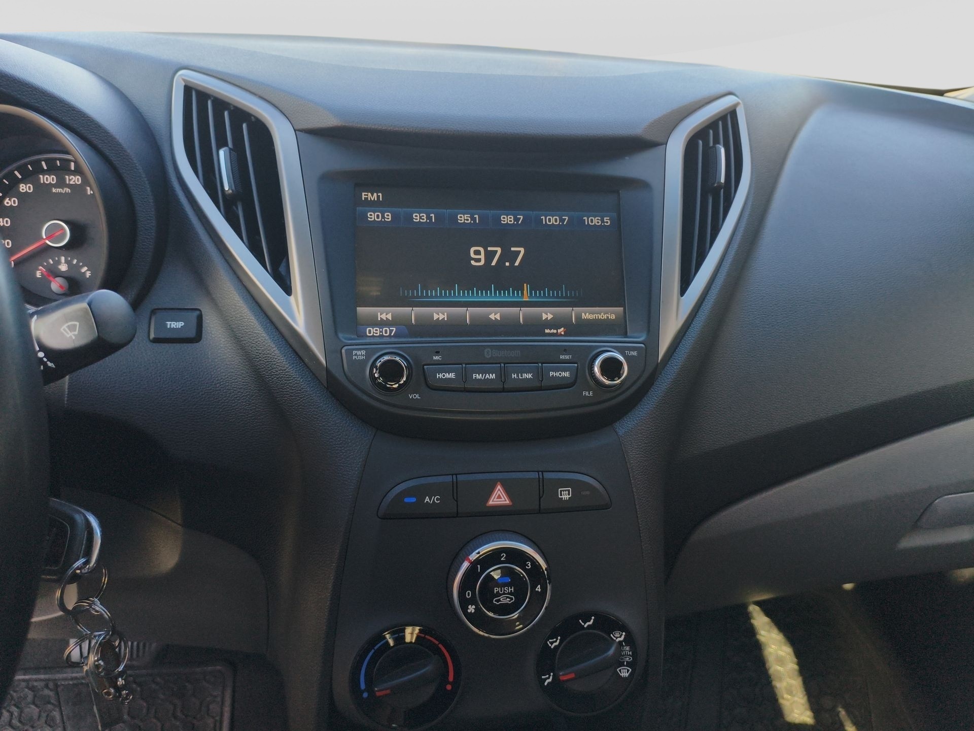 Hyundai-HB20S-HB20S C.Style/C.Plus1.6 Flex 16V Aut. 4p