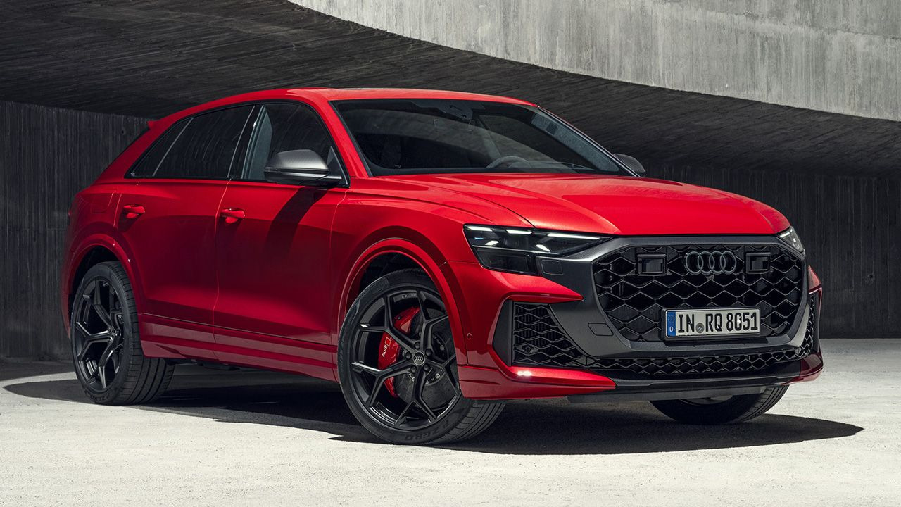 Teste: Audi Q8 é um SUV superlativo em todos os sentidos