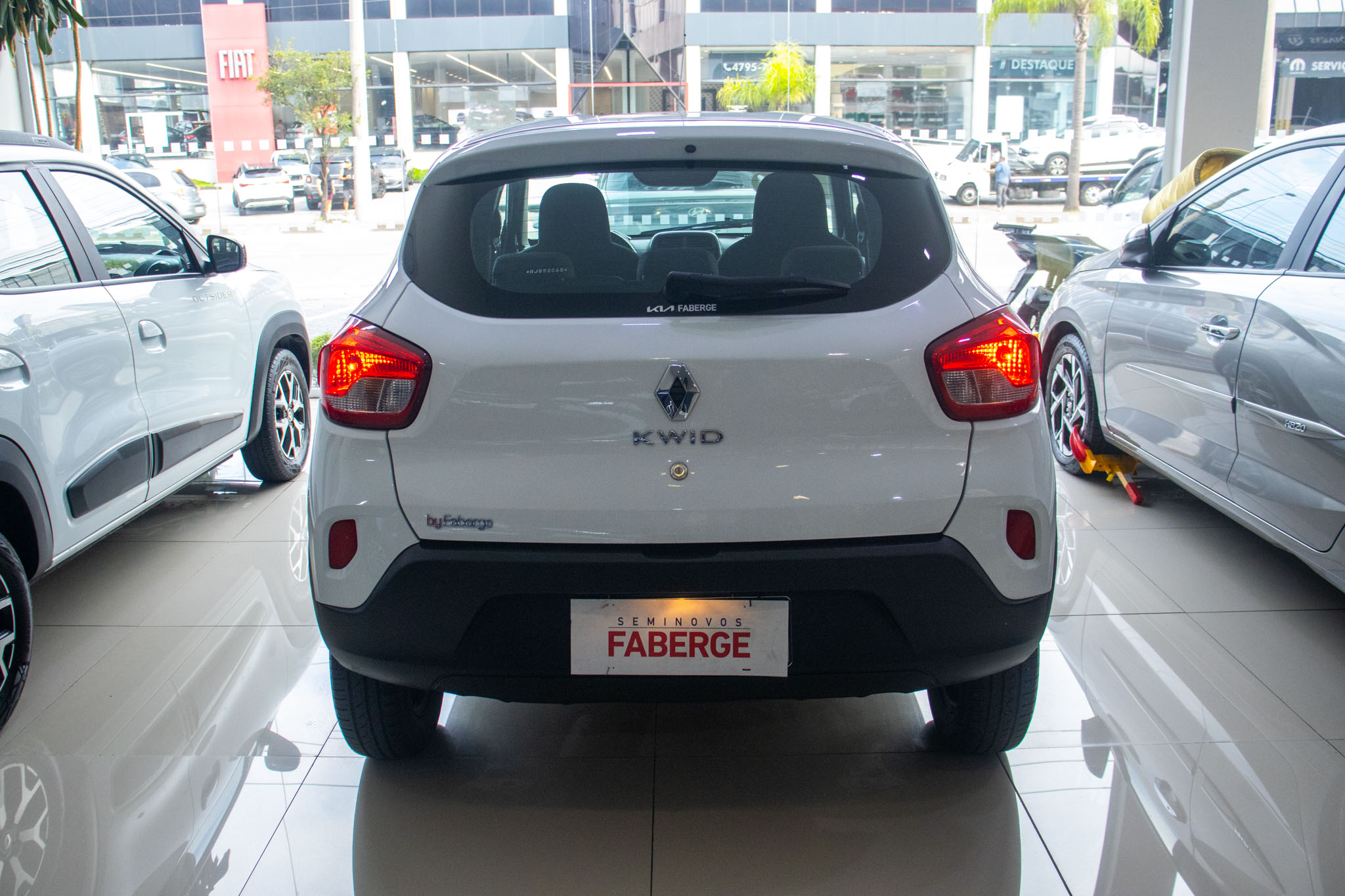 Renault-KWID-KWID Zen 1.0 Flex 12V 5p Mec.