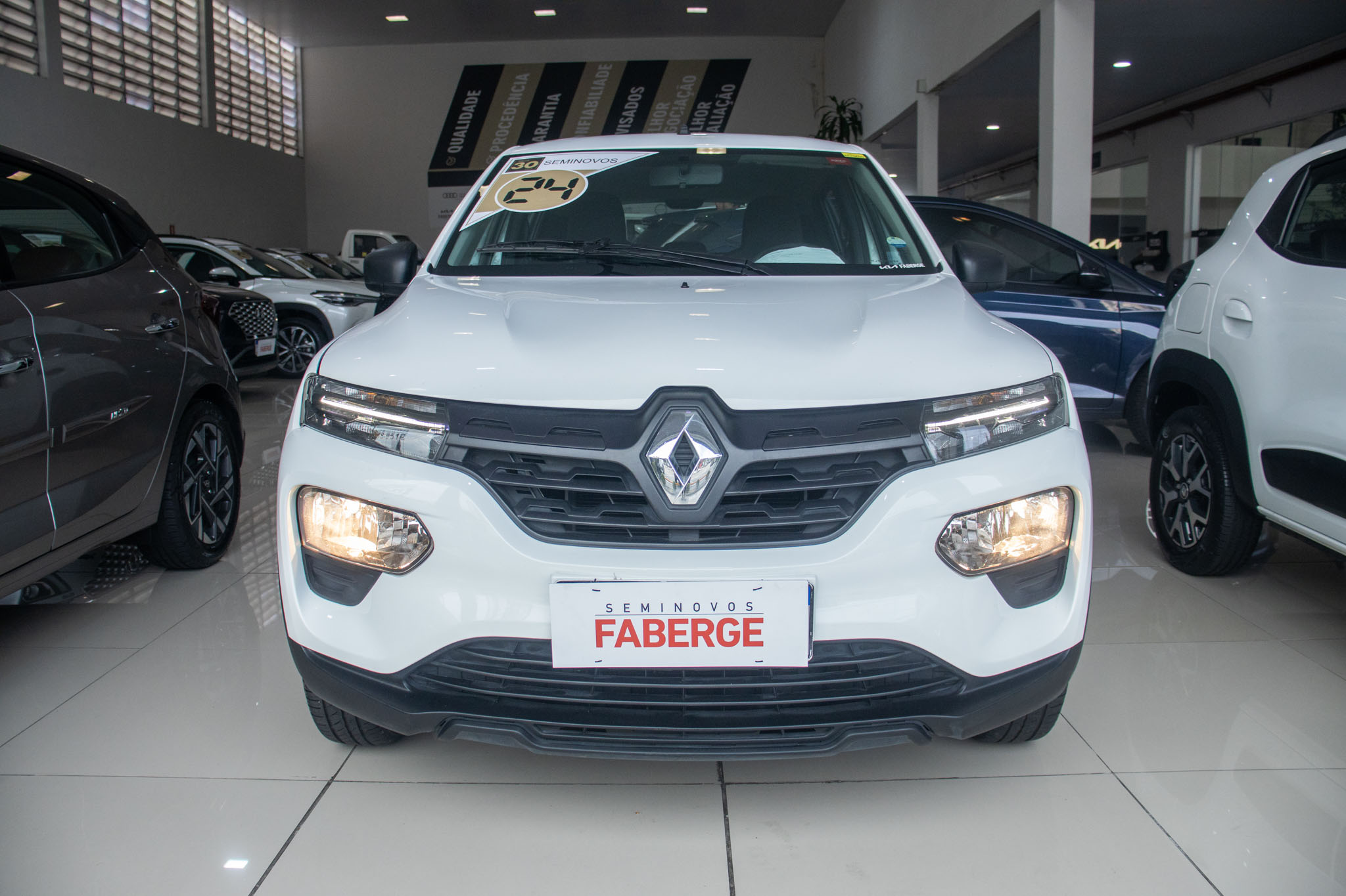 Renault-KWID-KWID Zen 1.0 Flex 12V 5p Mec.