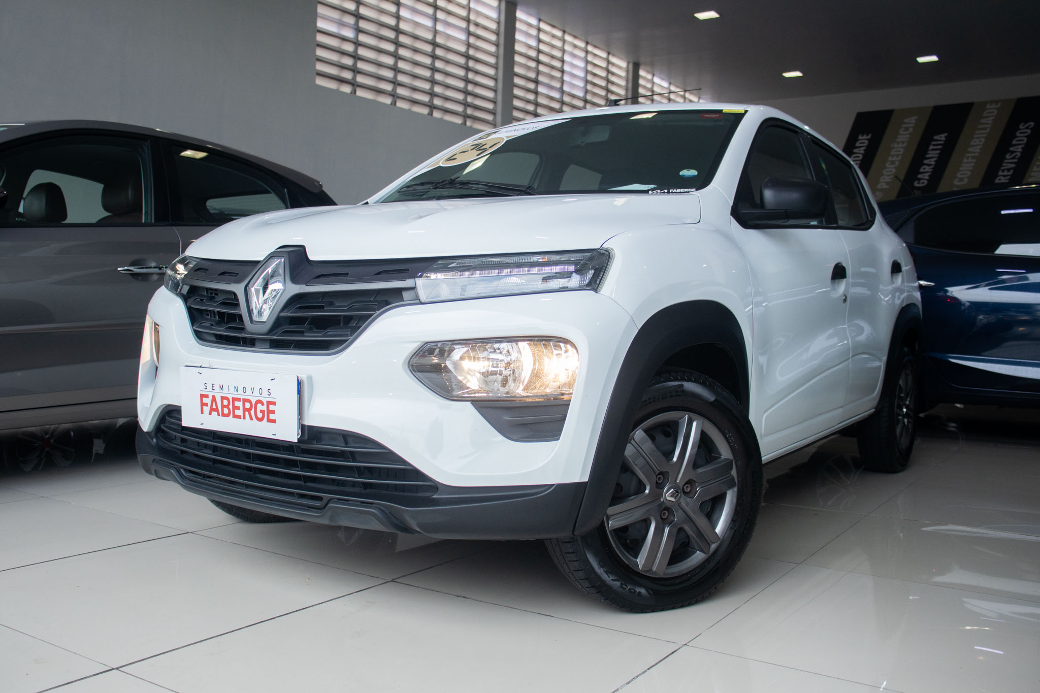 Renault-KWID-KWID Zen 1.0 Flex 12V 5p Mec.