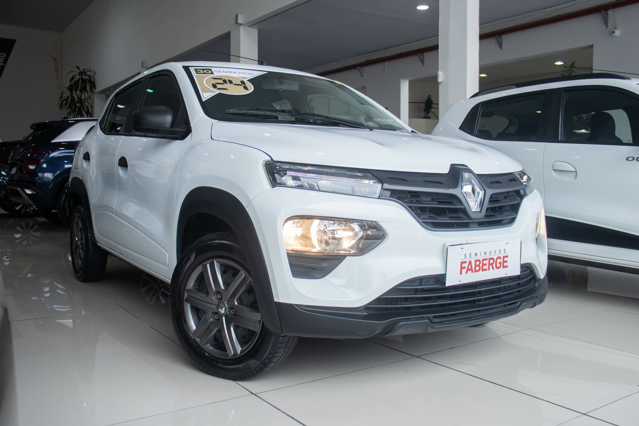 KWID Zen 1.0 Flex 12V 5p Mec.