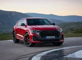 Audi RS Q8 Performance chega com 640 cv e foco em uso extremo