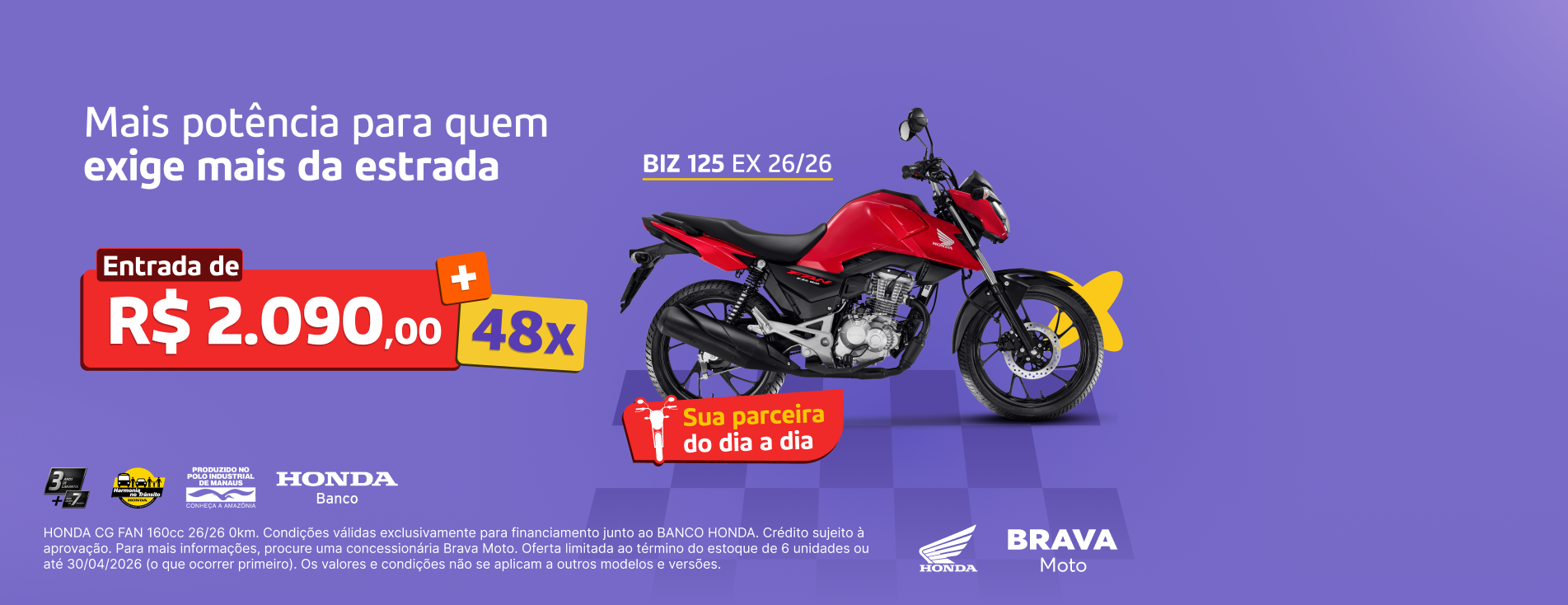 BRAVA - Finan Fan - ABR