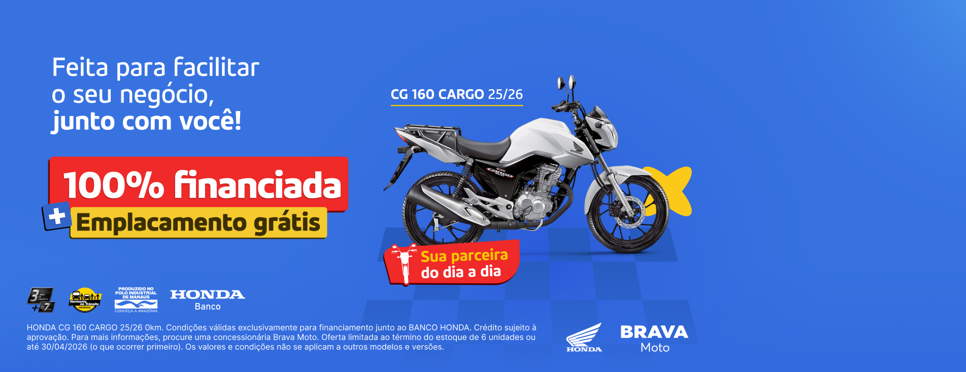 BRAVA - Finan Cargo - ABR