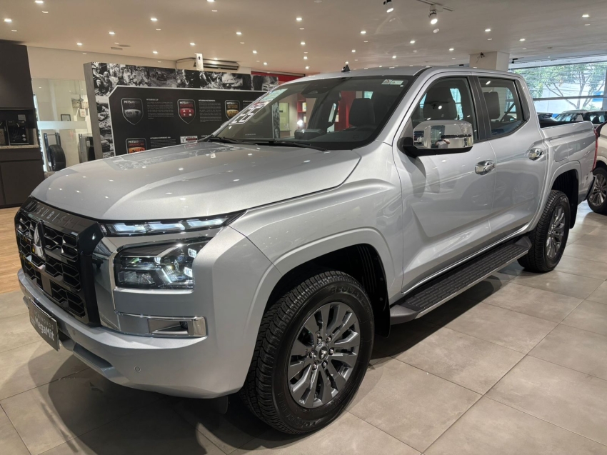 2.4 BITURBO DIESEL CD HPE-S 4X4 AUTOMÁTICO