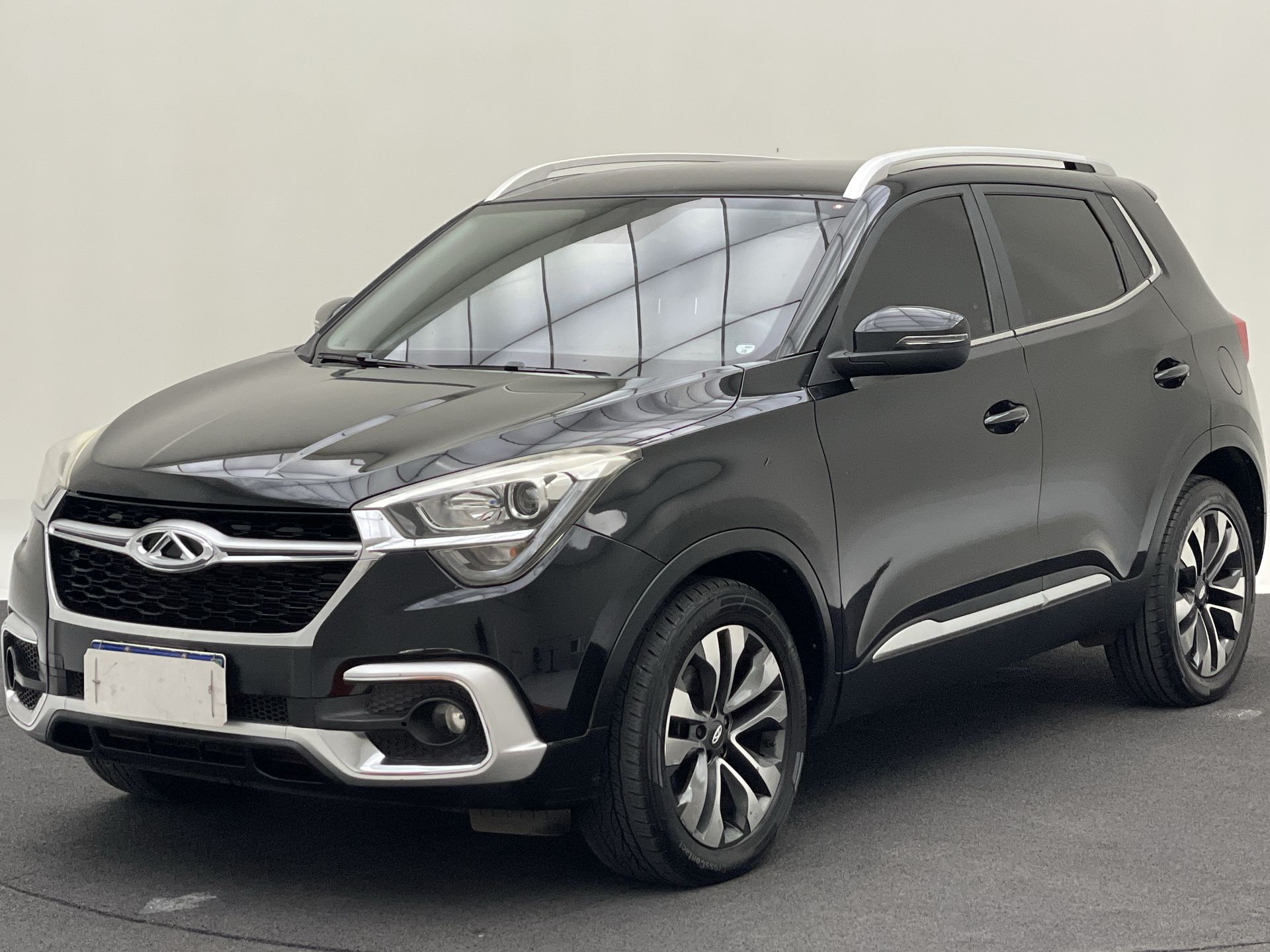 Tiggo 5X TXS 1.5 16V Turbo Flex Aut.