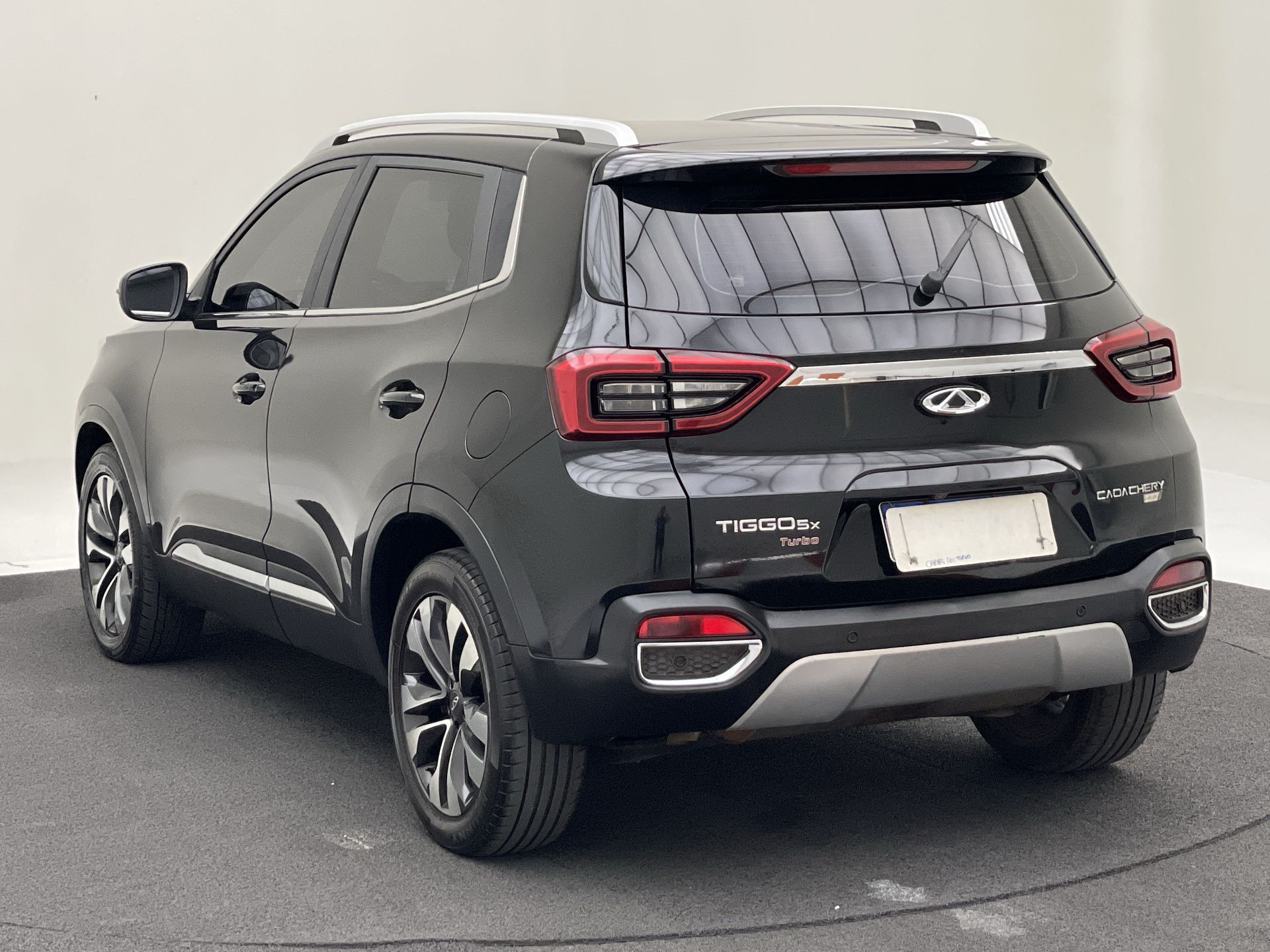 Tiggo 5X TXS 1.5 16V Turbo Flex Aut.