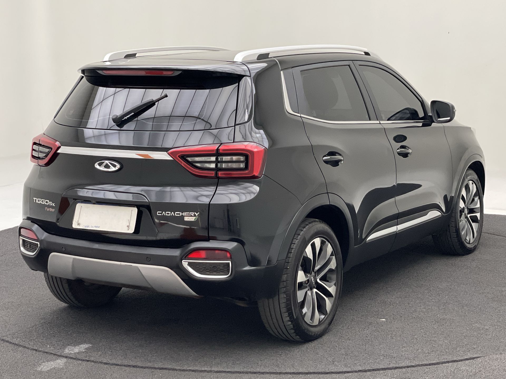 Tiggo 5X TXS 1.5 16V Turbo Flex Aut.